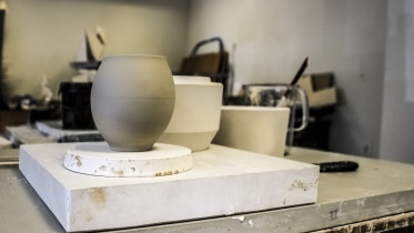 Pracownia ceramiki / ASP w Katowicach